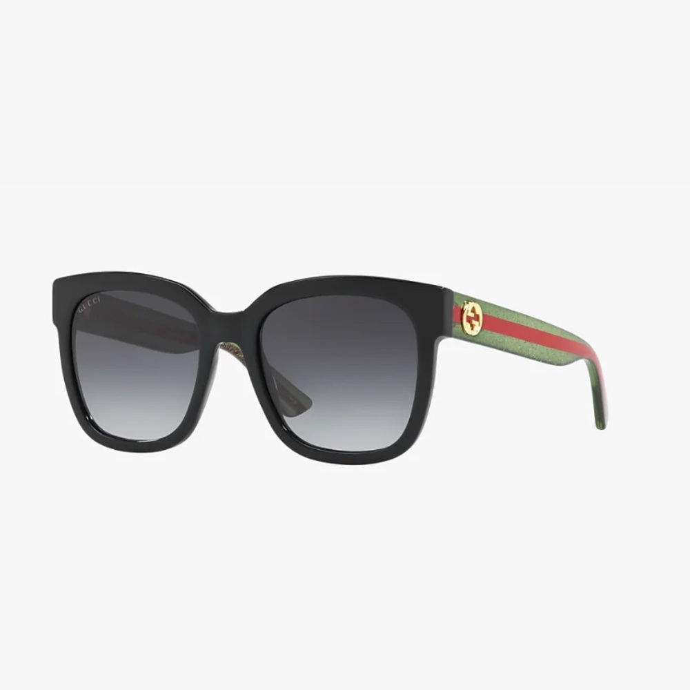 Gucci GG0034S sunglasses.